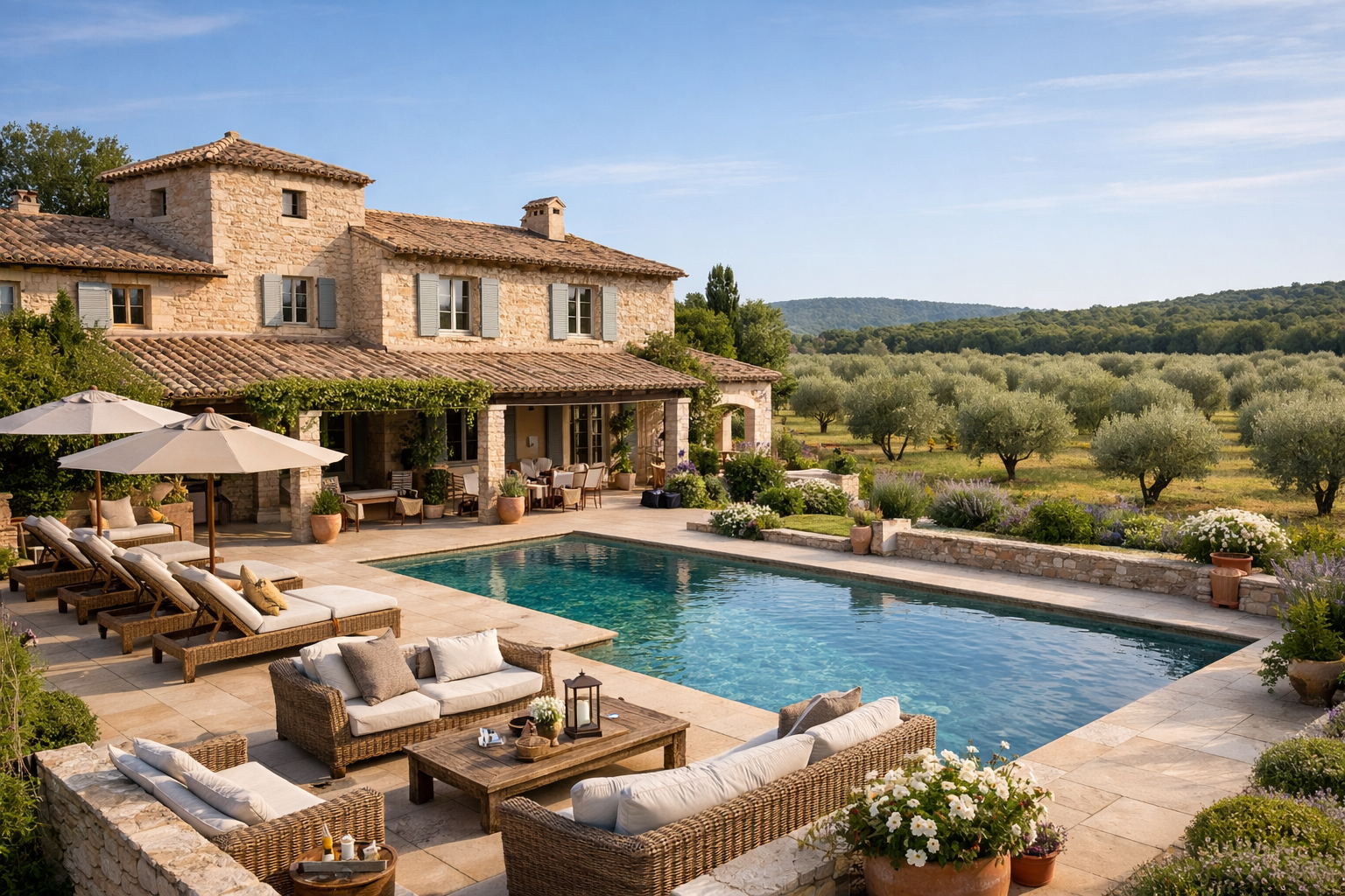 Home Image Mas Provencal